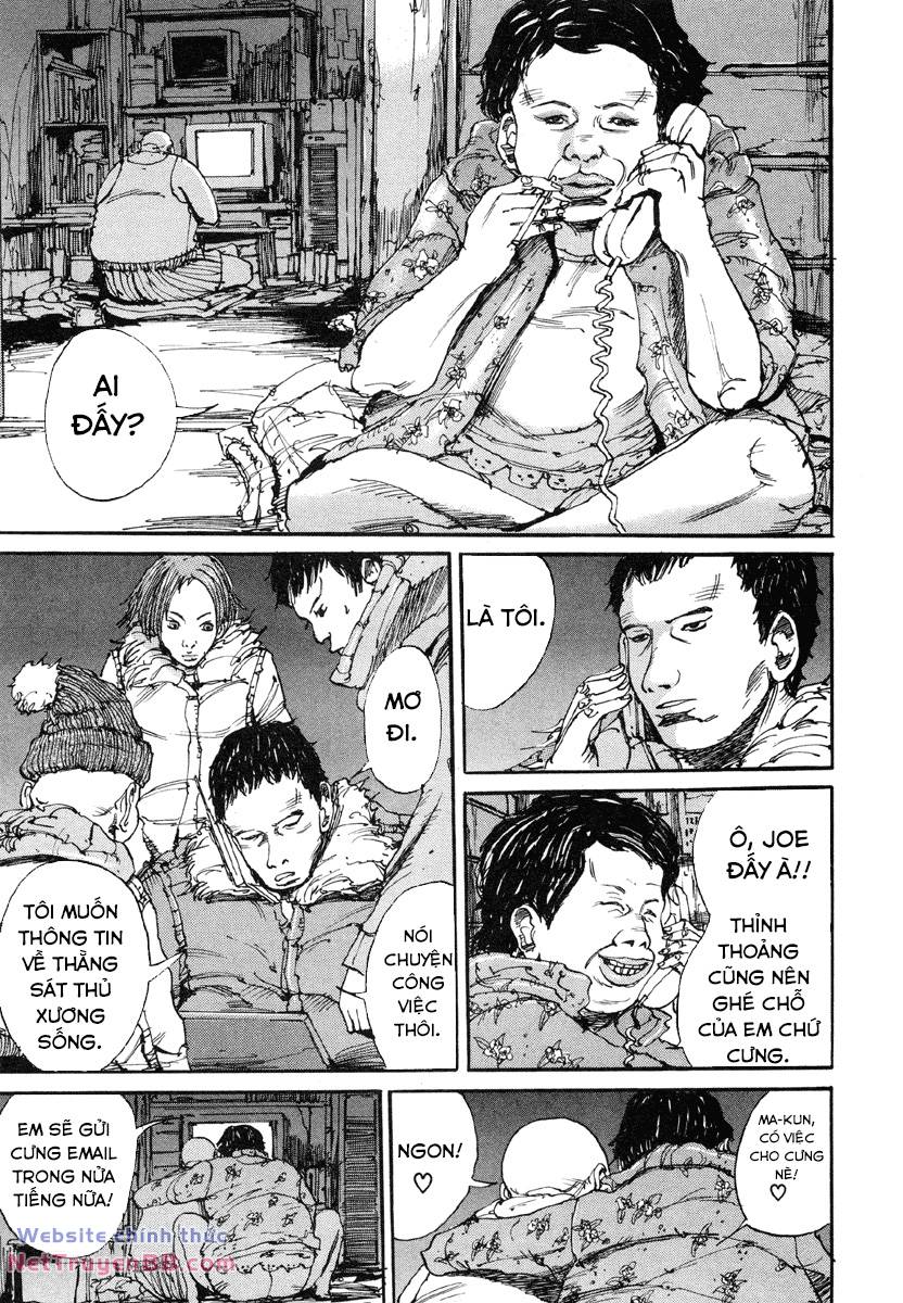 Buôn Xác Chapter 3 - TC Truyện