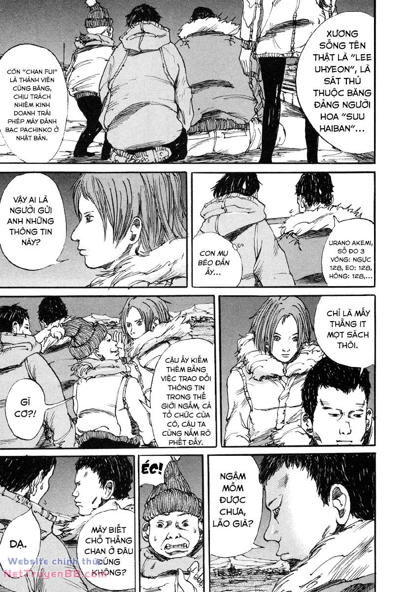 Buôn Xác Chapter 3 - TC Truyện