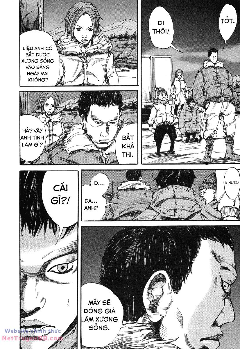 Buôn Xác Chapter 3 - TC Truyện
