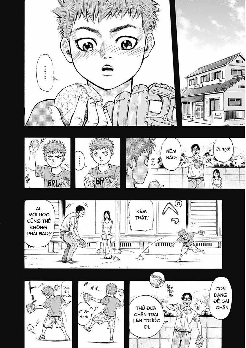 Bungo Chapter 1 - TC Truyện