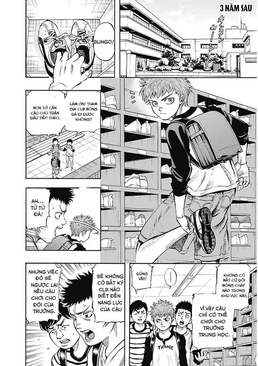 Bungo Chapter 1 - TC Truyện