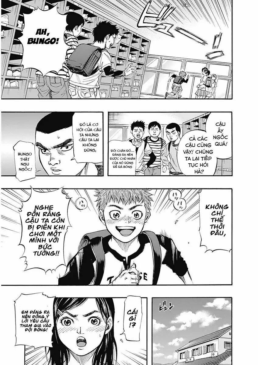 Bungo Chapter 1 - TC Truyện