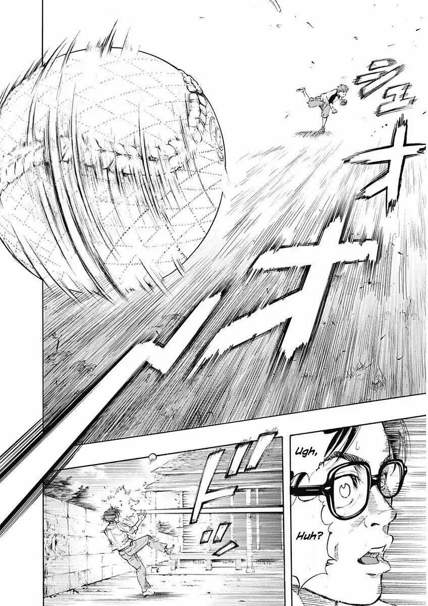 Bungo Chapter 1 - TC Truyện