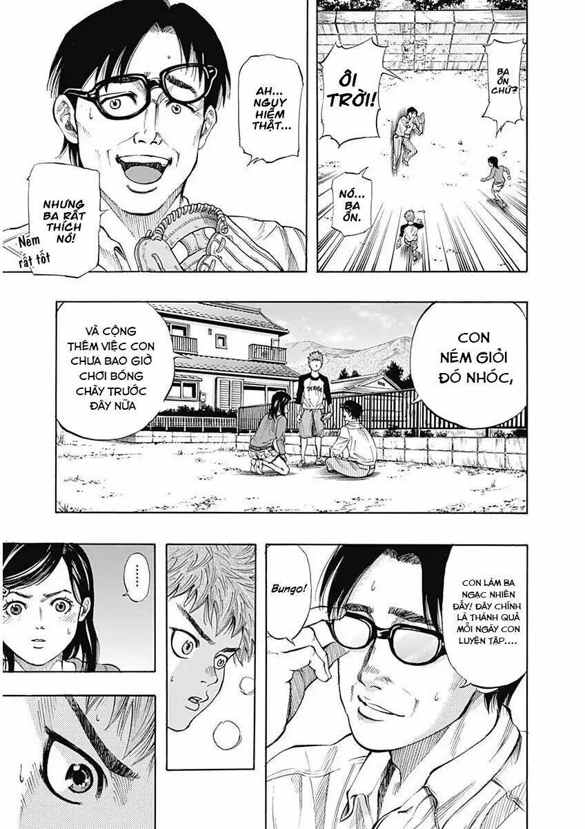 Bungo Chapter 1 - TC Truyện