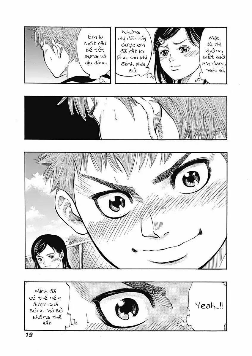 Bungo Chapter 1 - TC Truyện