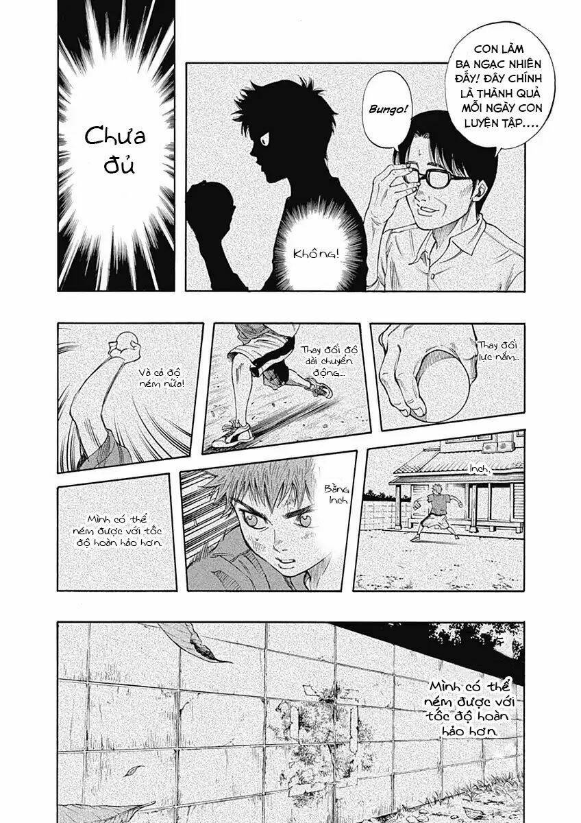 Bungo Chapter 1 - TC Truyện