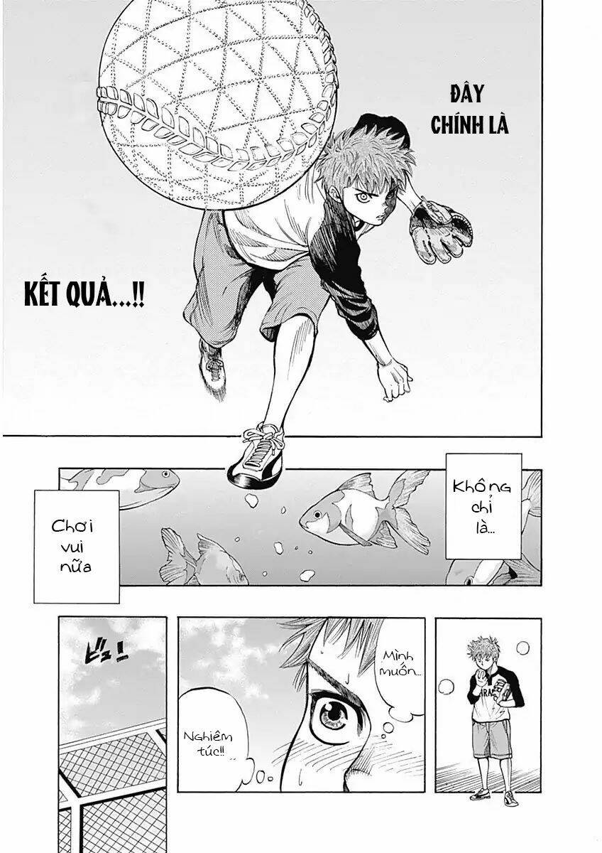Bungo Chapter 1 - TC Truyện