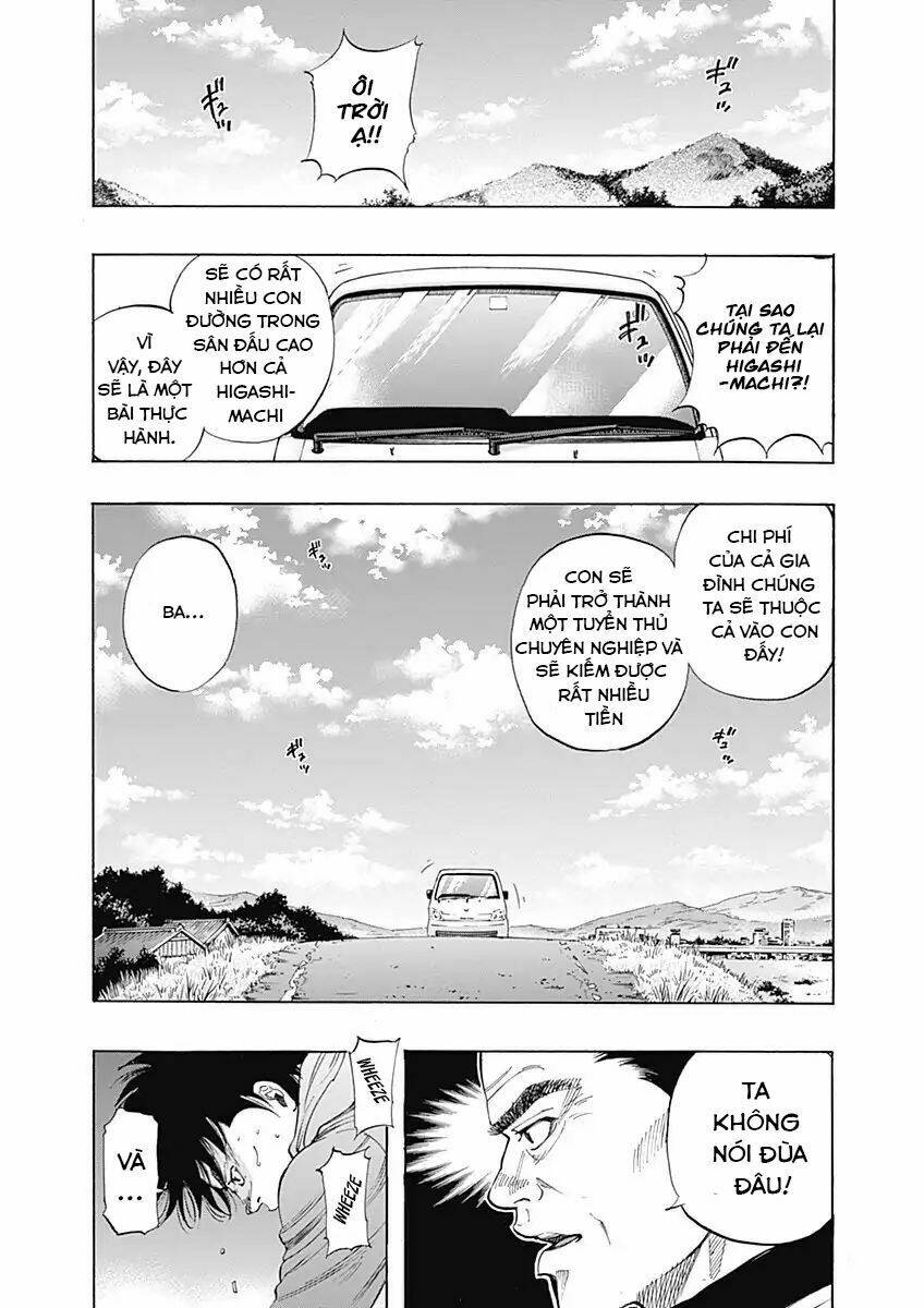 Bungo Chapter 1 - TC Truyện