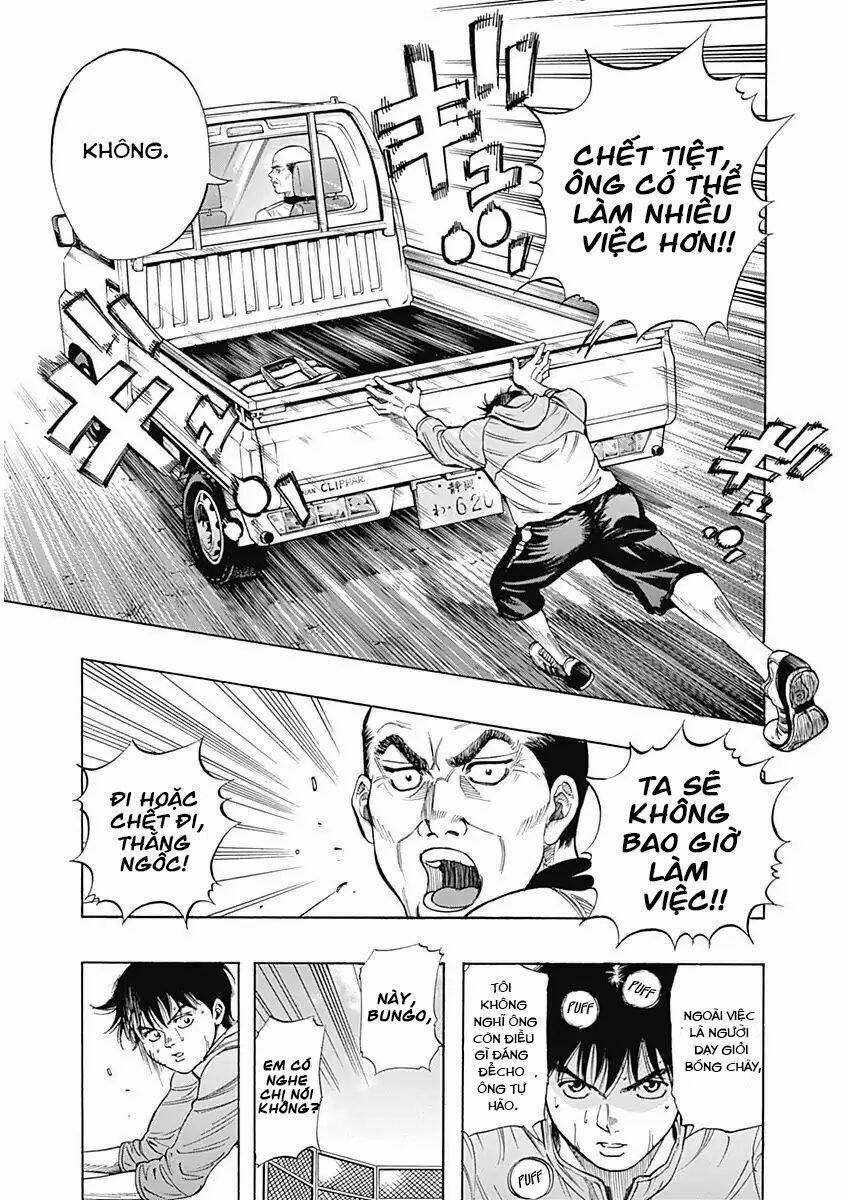 Bungo Chapter 1 - TC Truyện
