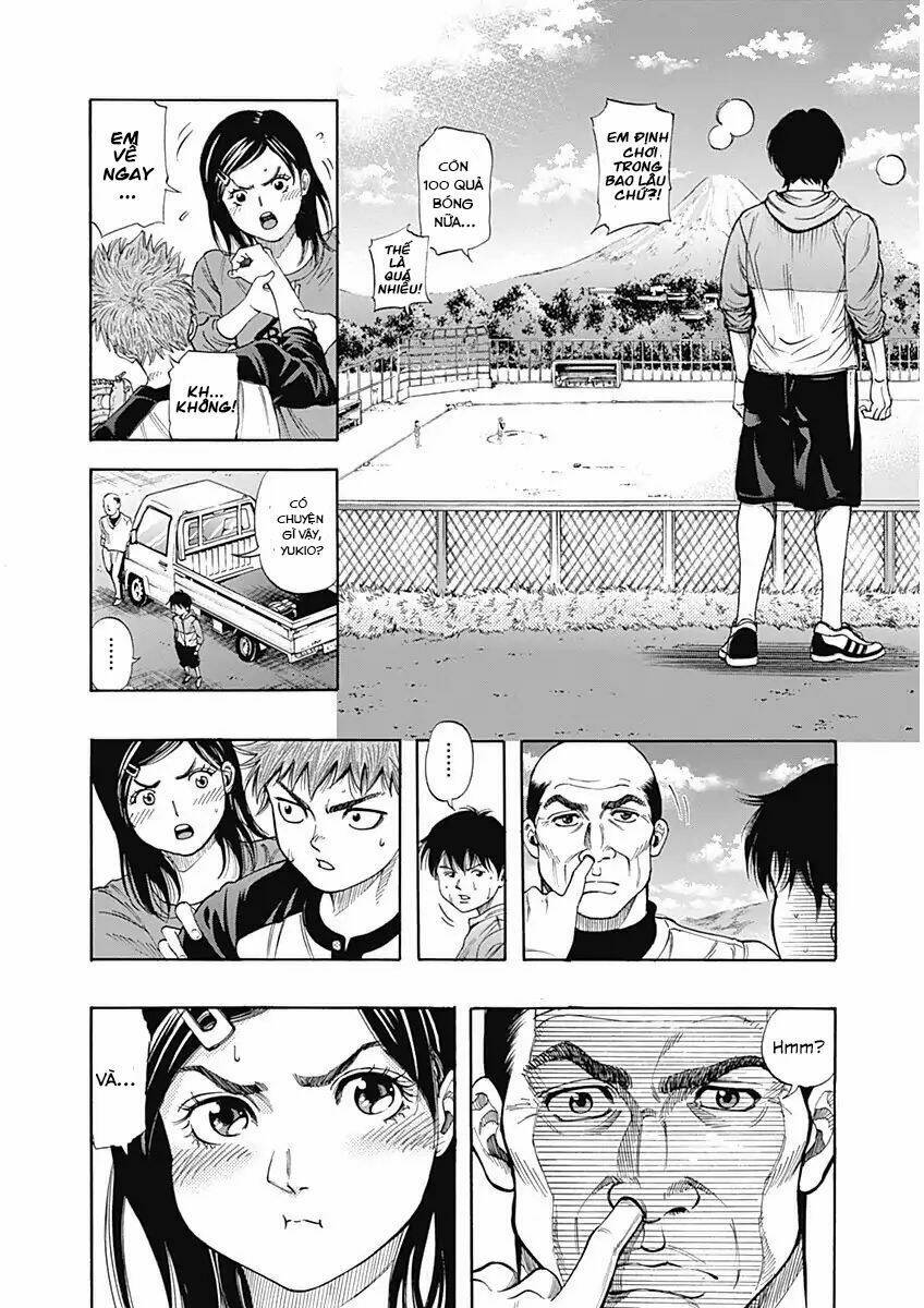 Bungo Chapter 1 - TC Truyện