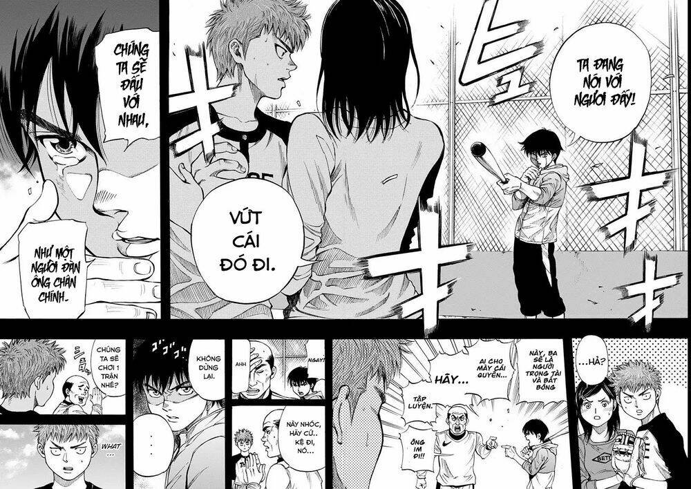 Bungo Chapter 1 - TC Truyện