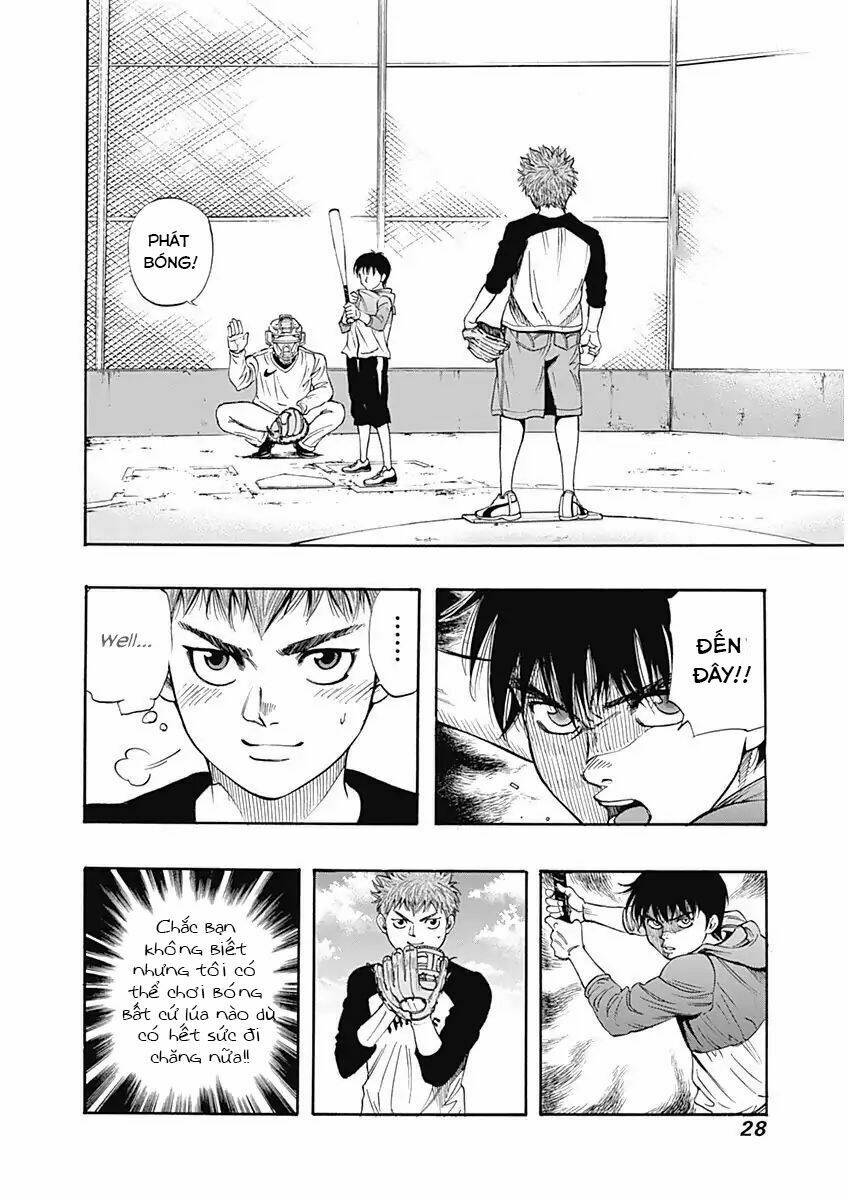 Bungo Chapter 1 - TC Truyện