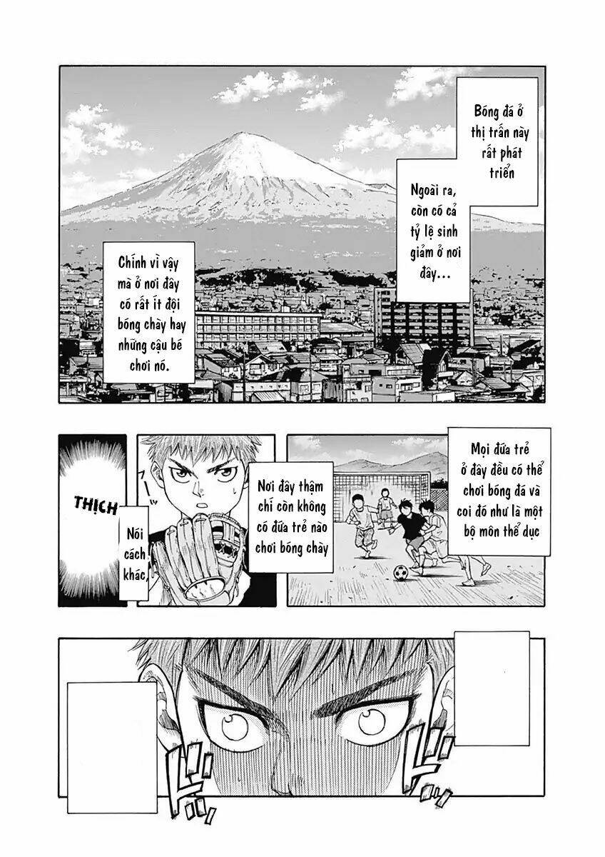 Bungo Chapter 1 - TC Truyện