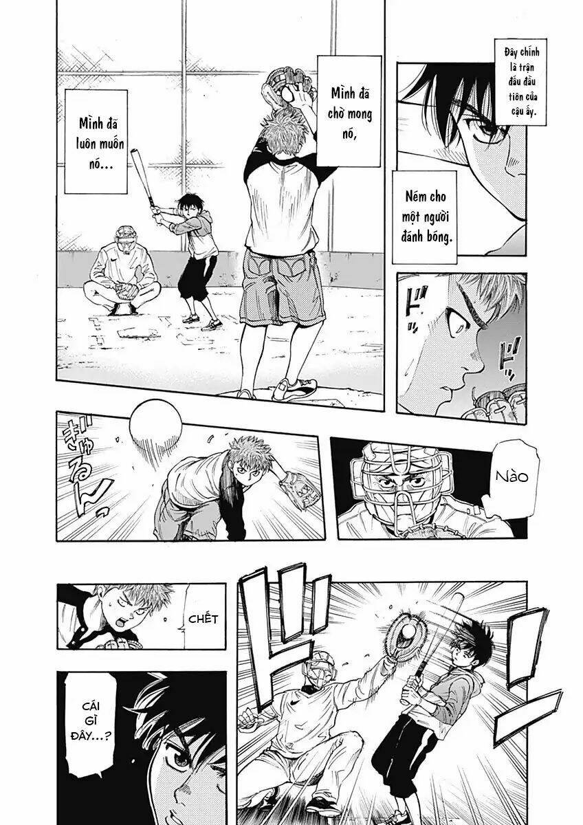Bungo Chapter 1 - TC Truyện