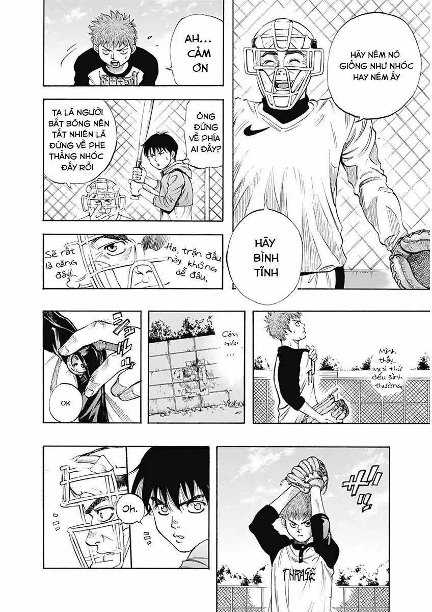 Bungo Chapter 1 - TC Truyện