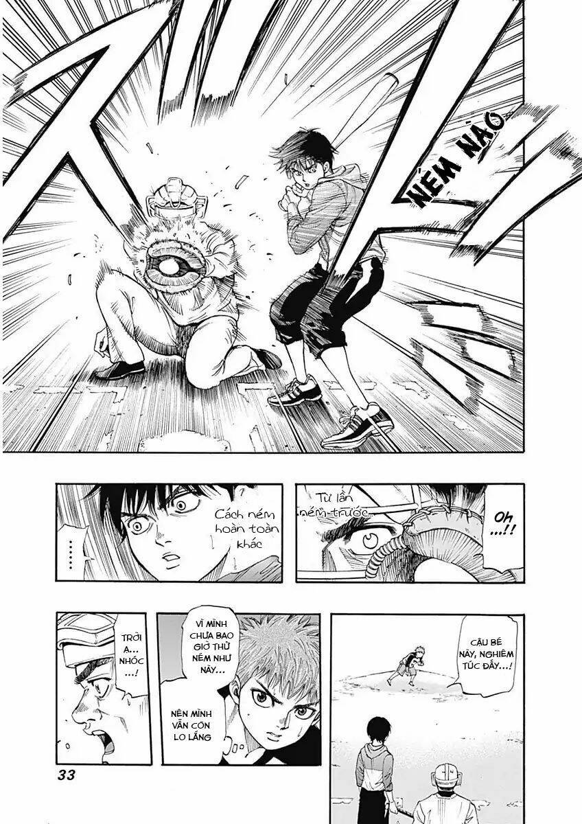 Bungo Chapter 1 - TC Truyện