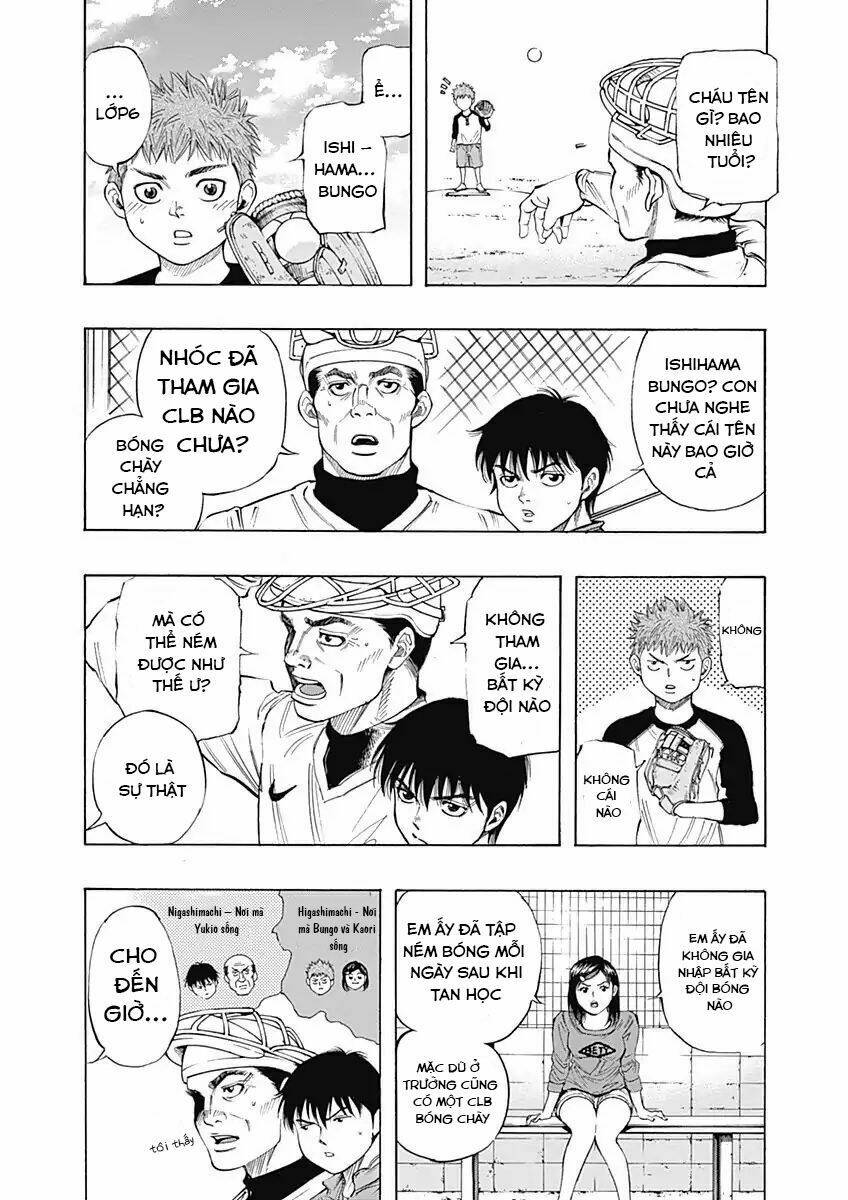 Bungo Chapter 1 - TC Truyện