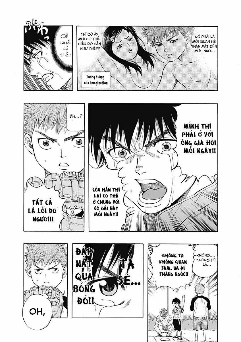 Bungo Chapter 1 - TC Truyện