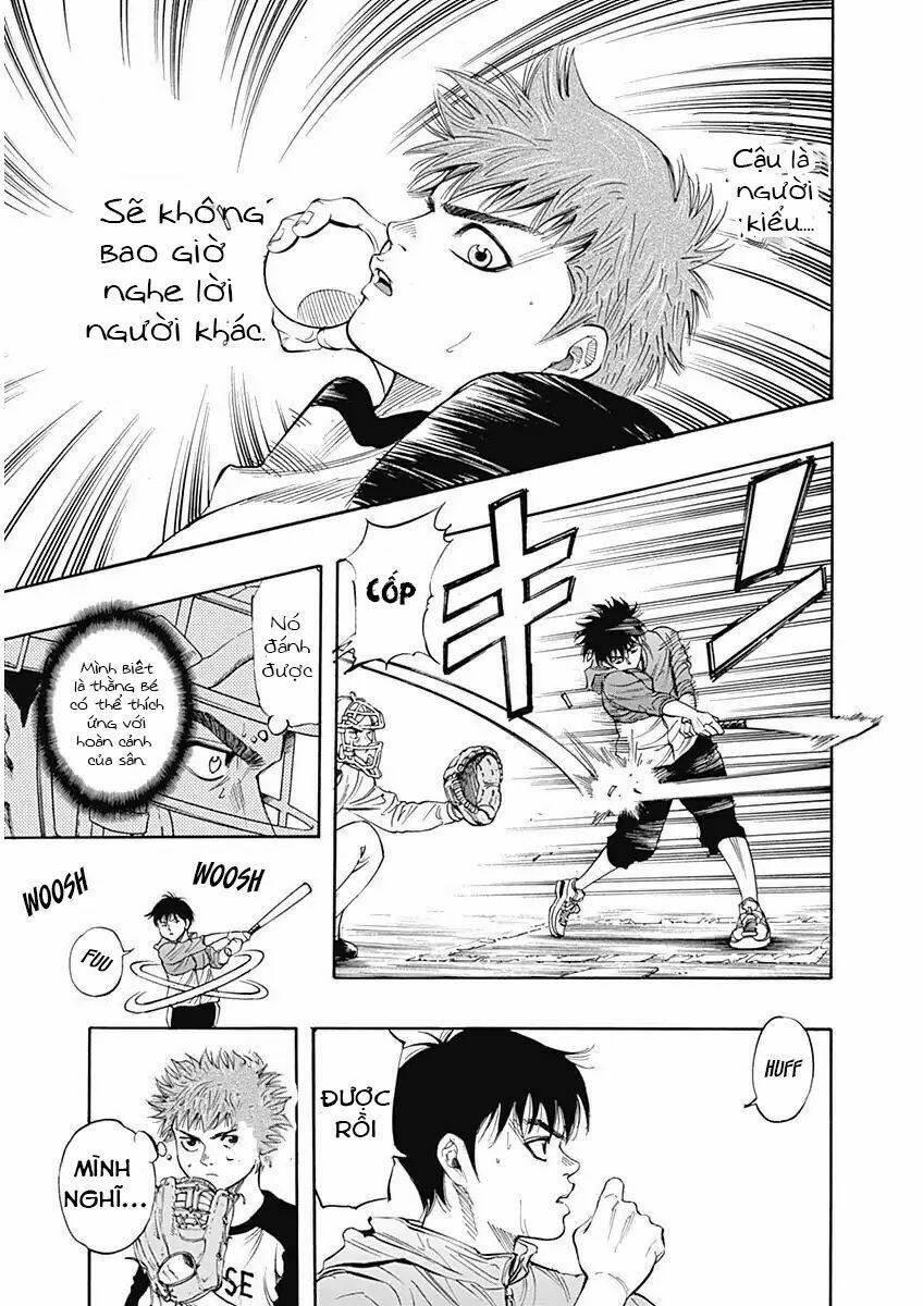 Bungo Chapter 1 - TC Truyện