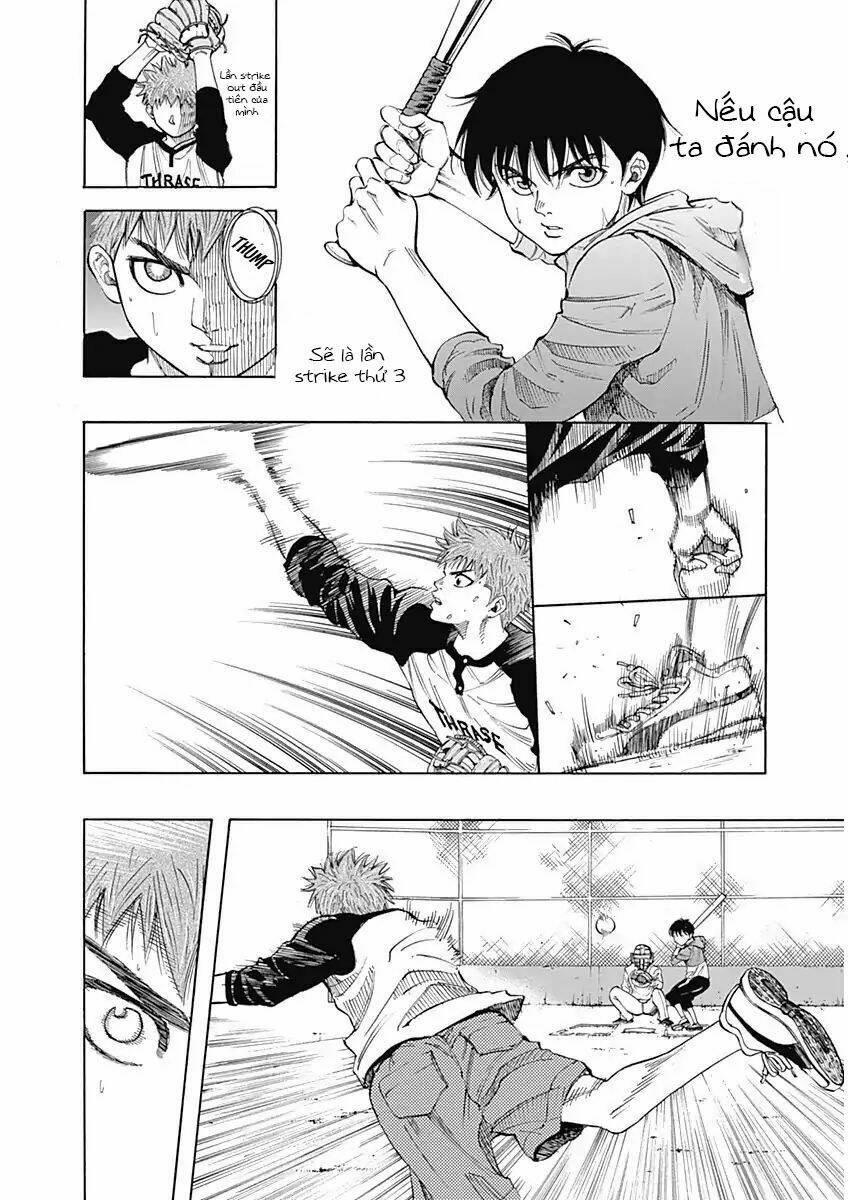 Bungo Chapter 1 - TC Truyện