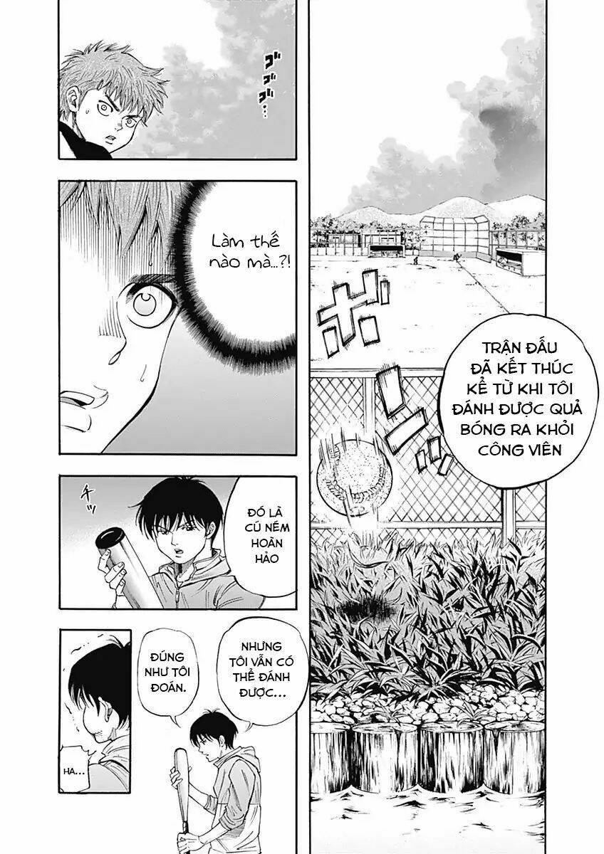 Bungo Chapter 1 - TC Truyện