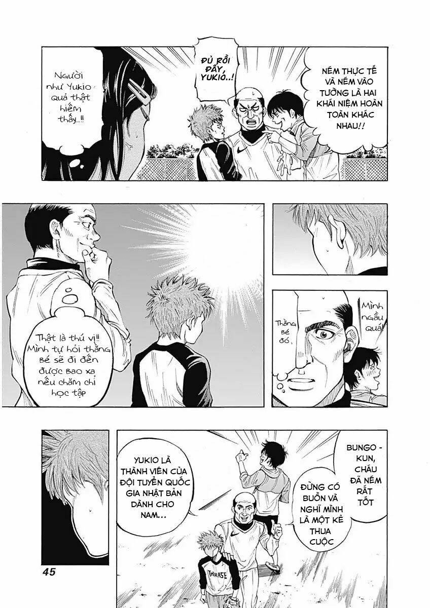 Bungo Chapter 1 - TC Truyện