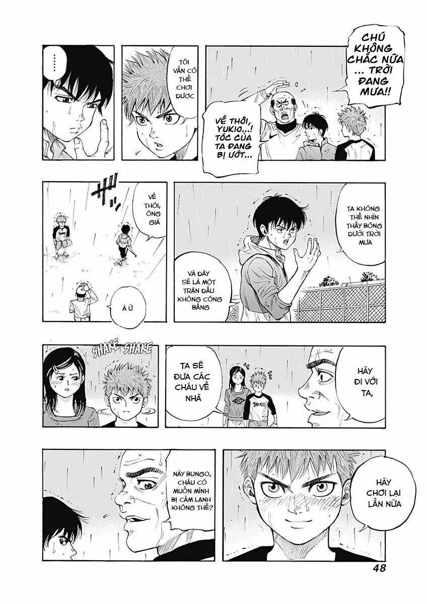 Bungo Chapter 1 - TC Truyện