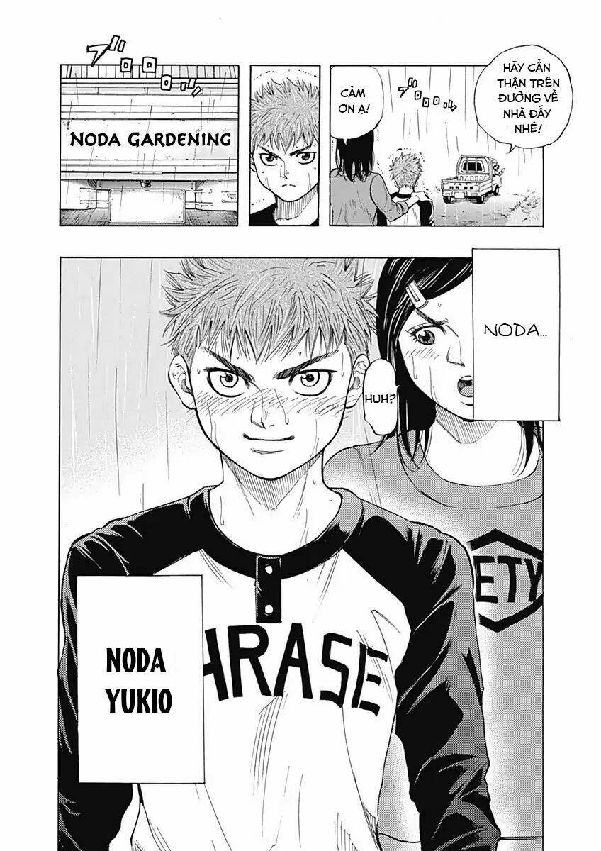 Bungo Chapter 1 - TC Truyện