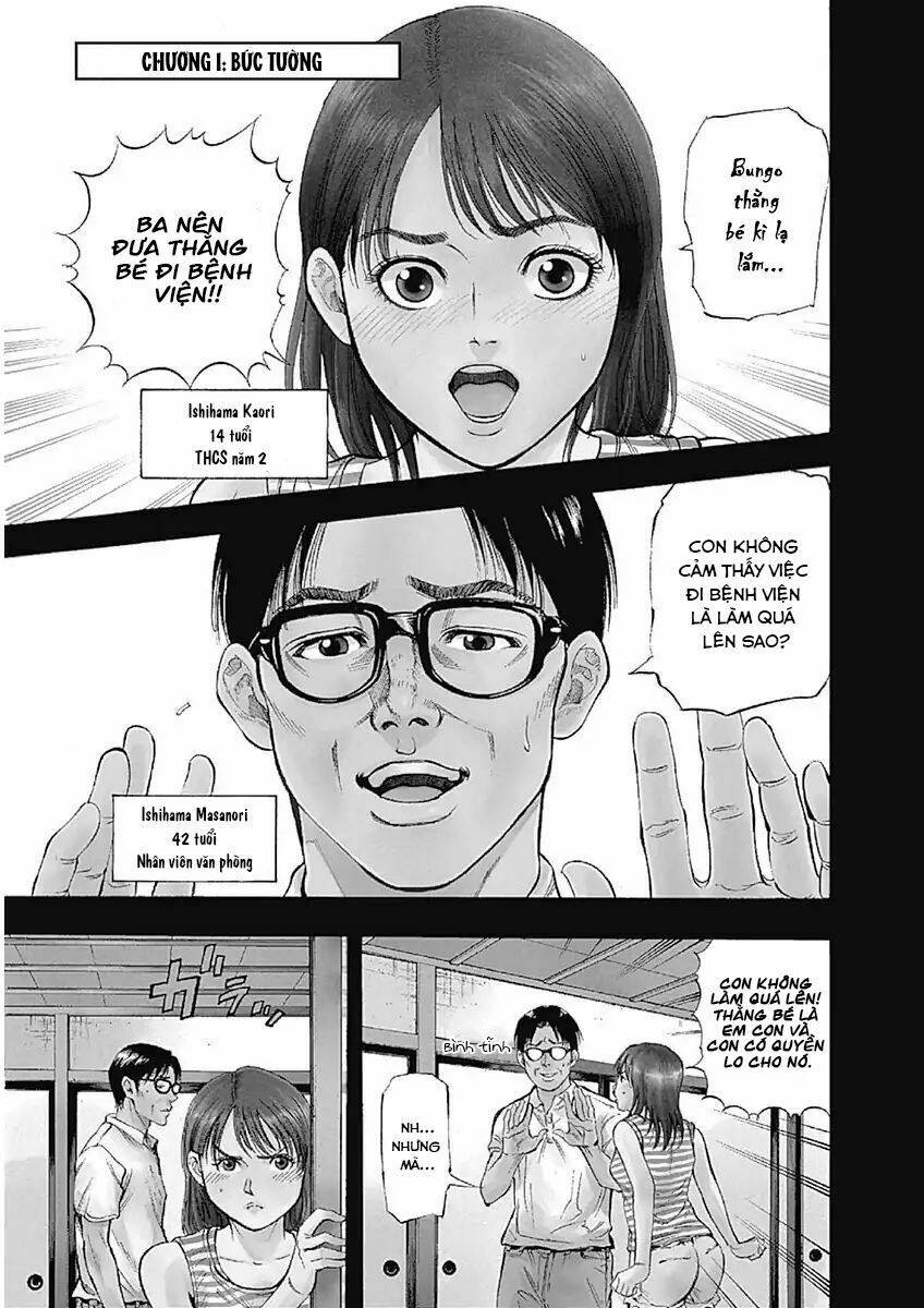 Bungo Chapter 1 - TC Truyện