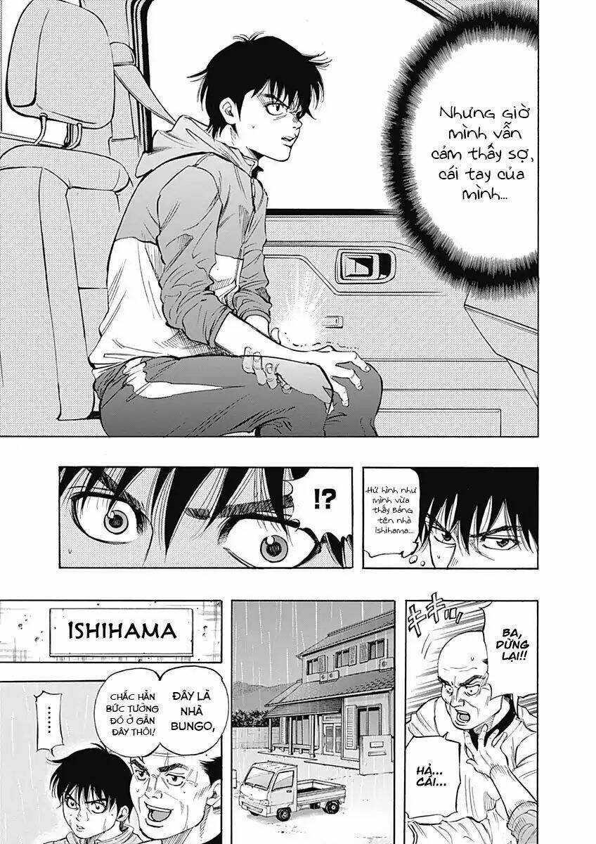 Bungo Chapter 1 - TC Truyện
