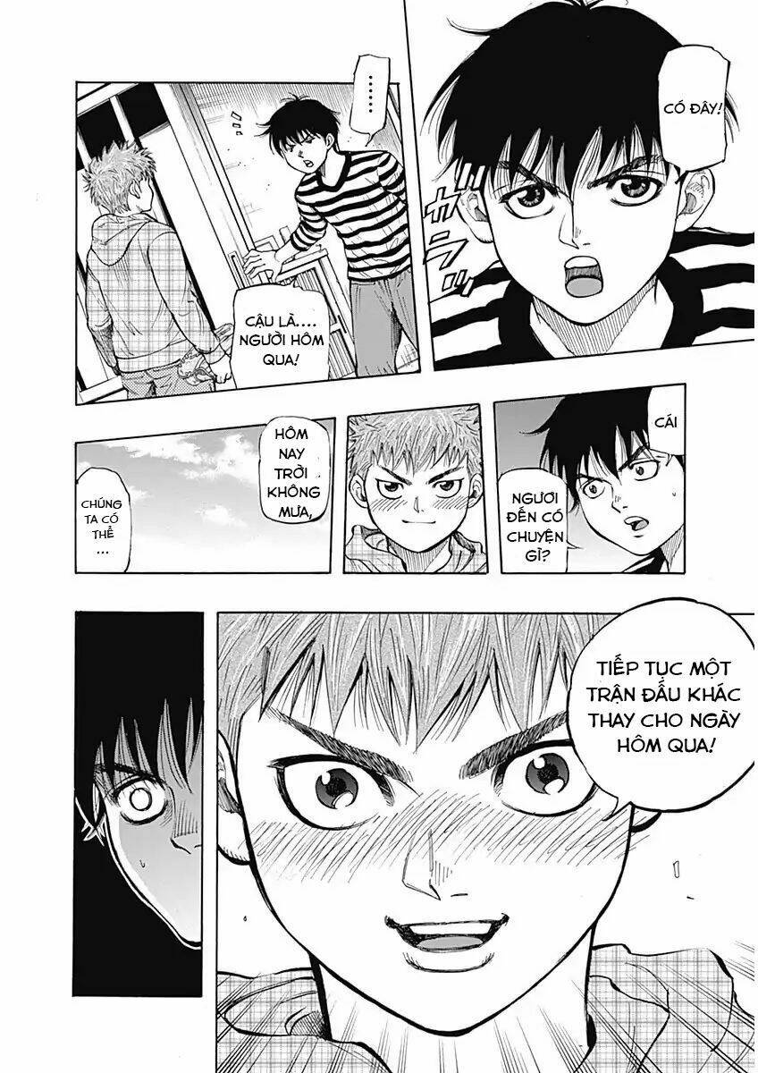 Bungo Chapter 1 - TC Truyện