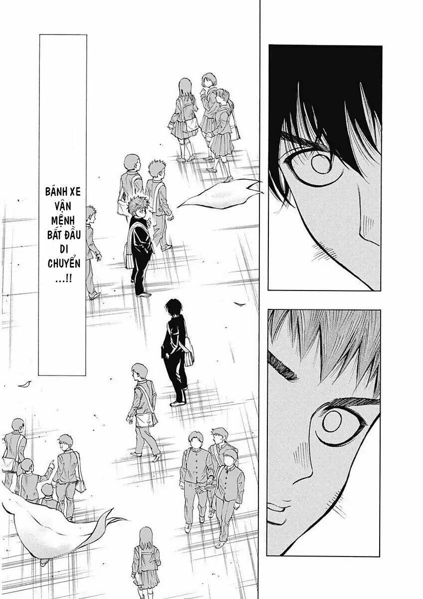 Bungo Chapter 1 - TC Truyện