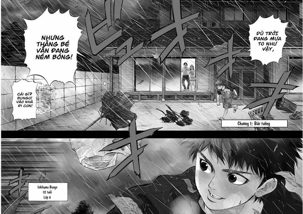 Bungo Chapter 1 - TC Truyện