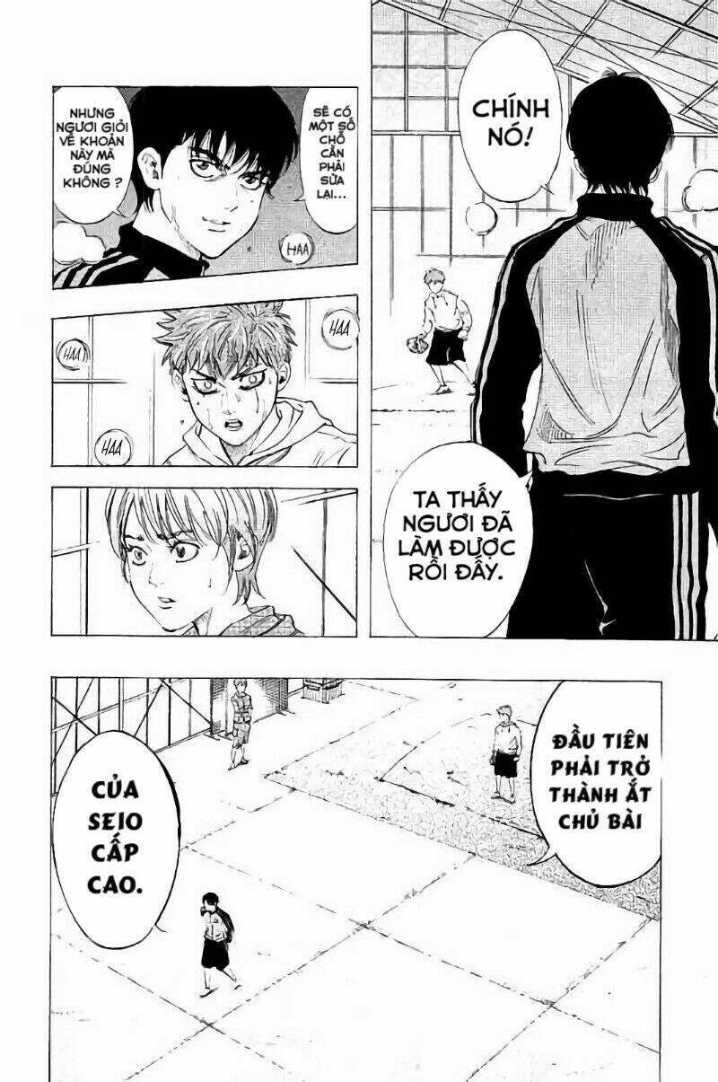 Bungo Chapter 10 - TC Truyện