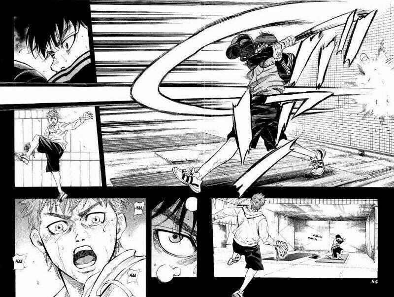 Bungo Chapter 10 - TC Truyện