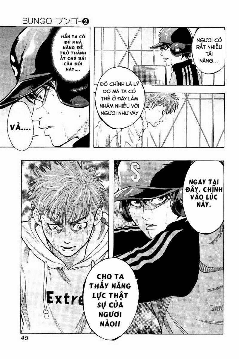 Bungo Chapter 10 - TC Truyện