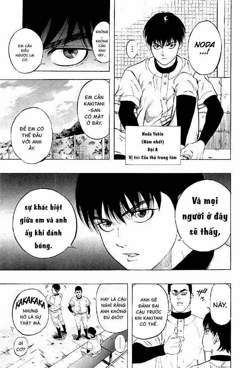 Bungo Chapter 12 - TC Truyện