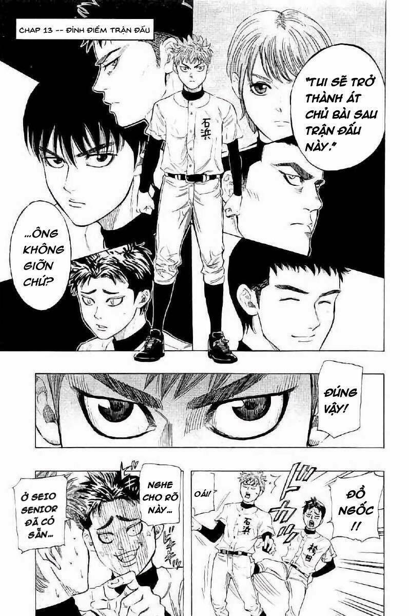 Bungo Chapter 13 - TC Truyện
