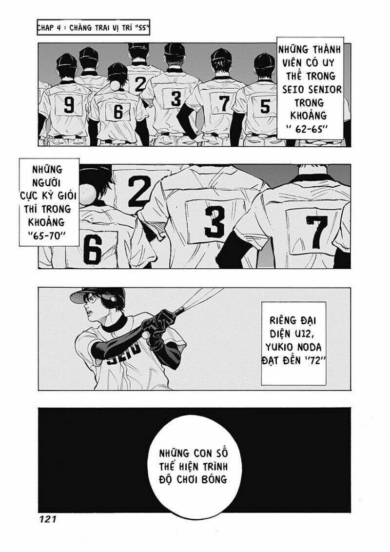 Bungo Chapter 4 - TC Truyện