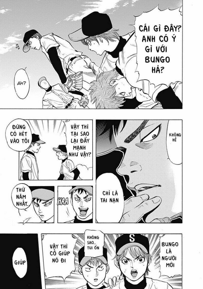 Bungo Chapter 4 - TC Truyện