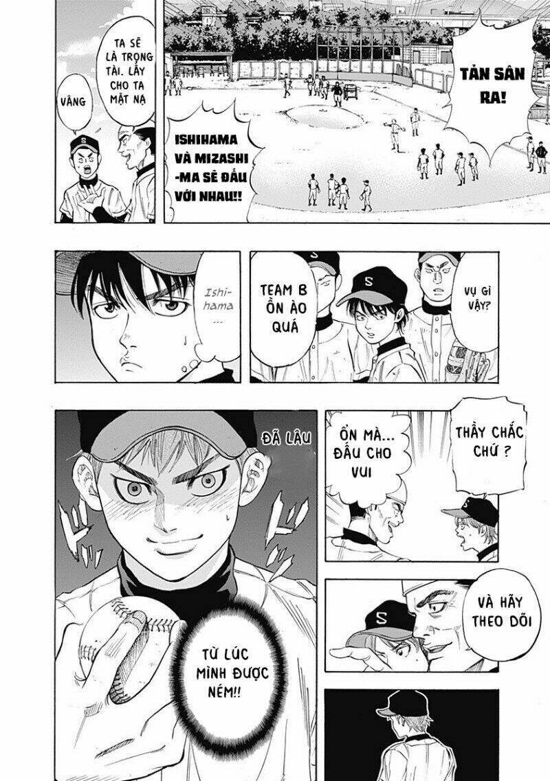 Bungo Chapter 4 - TC Truyện