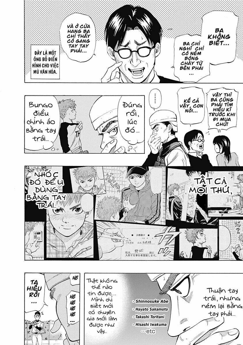 Bungo Chapter 6 - TC Truyện