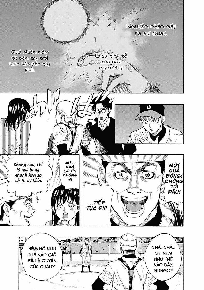 Bungo Chapter 6 - TC Truyện