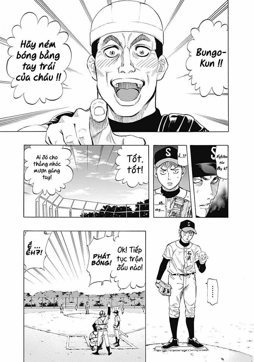 Bungo Chapter 6 - TC Truyện