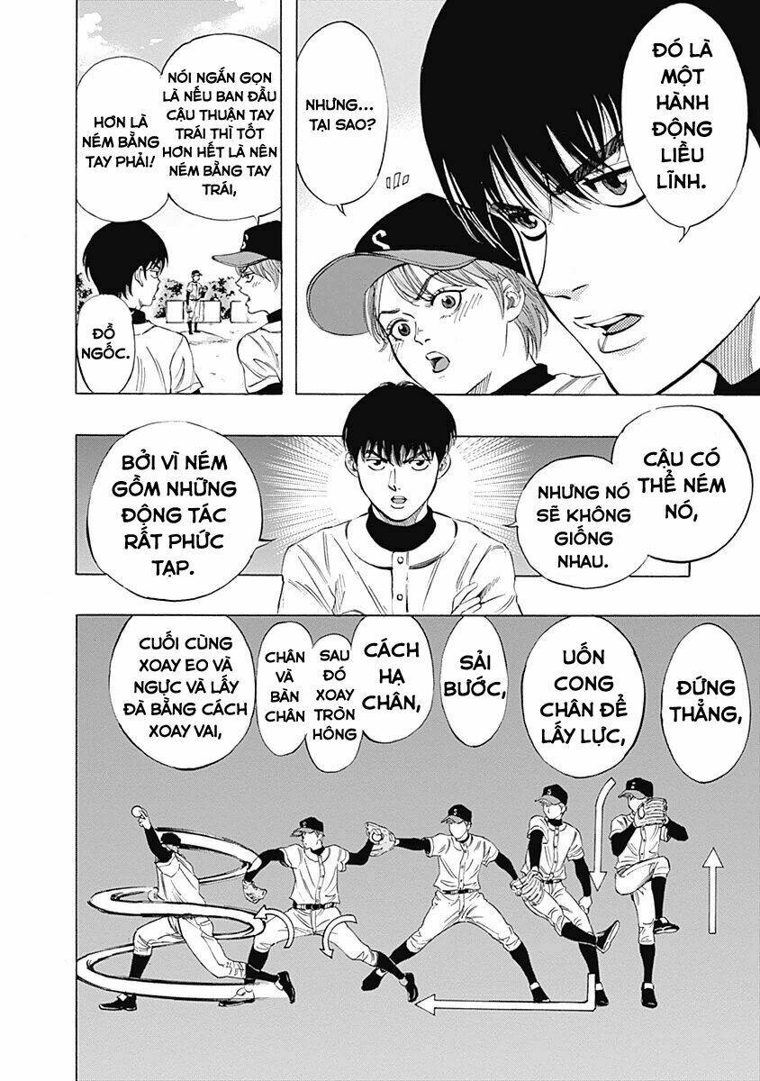Bungo Chapter 6 - TC Truyện