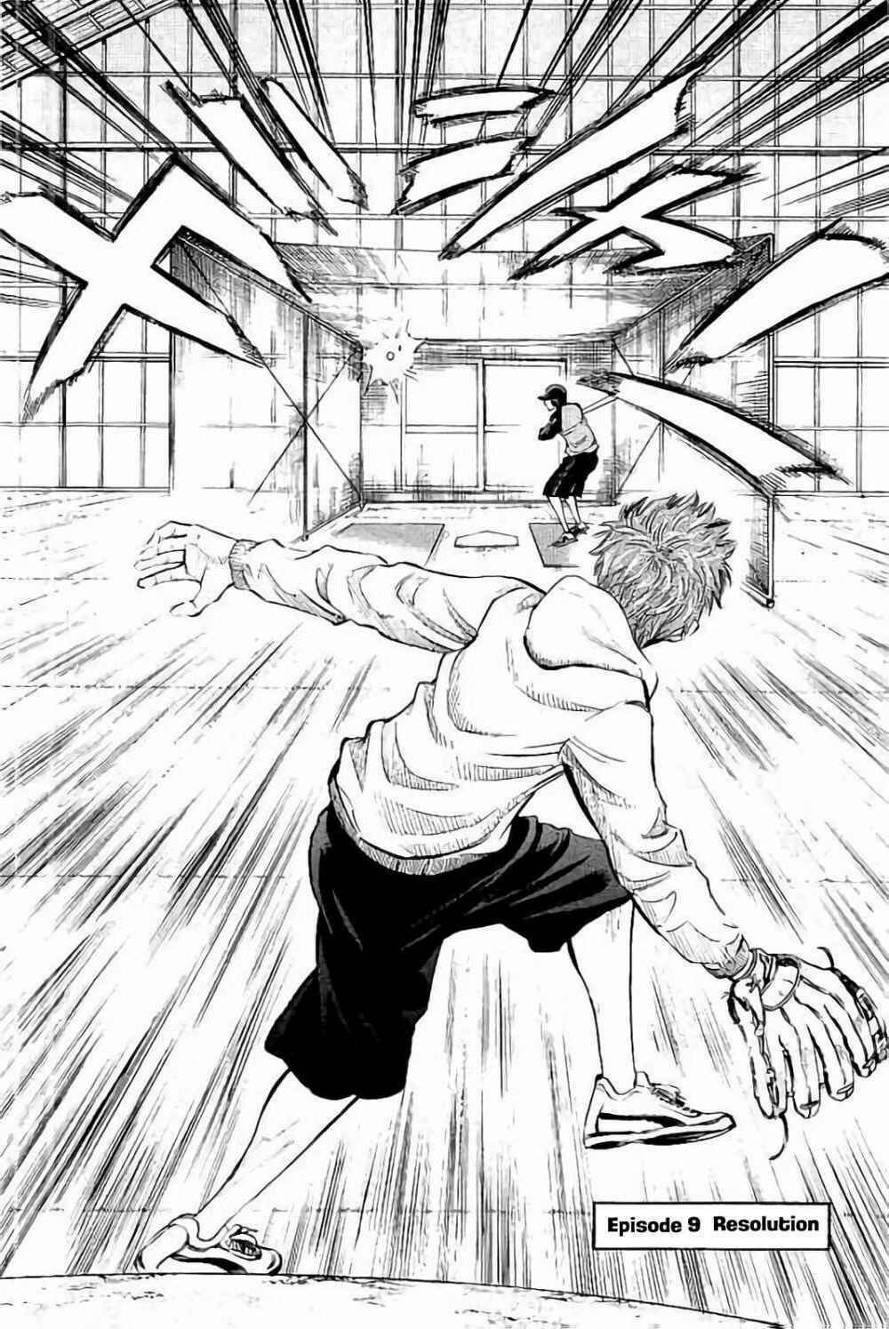 Bungo Chapter 9 - TC Truyện