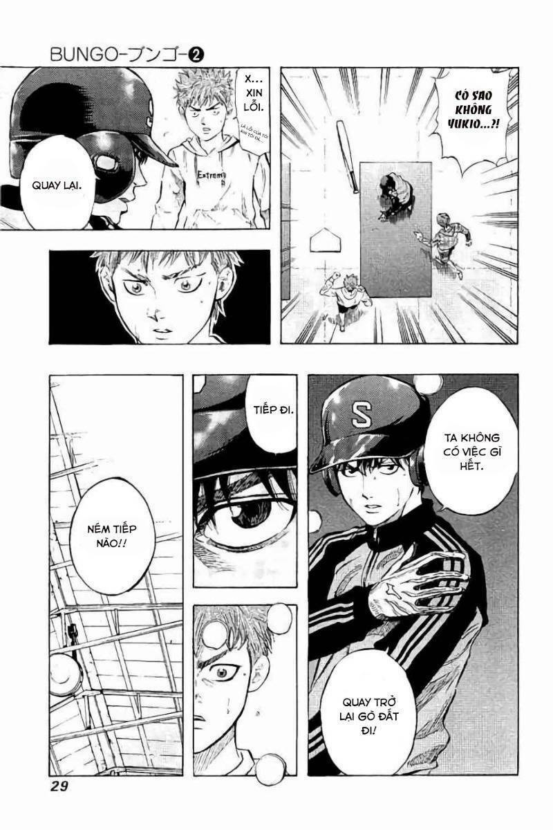 Bungo Chapter 9 - TC Truyện