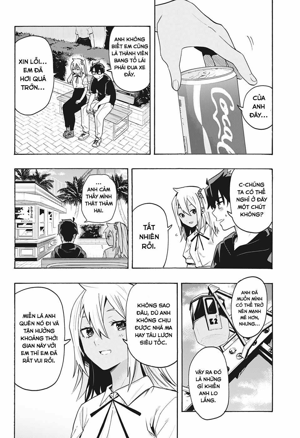 Bunkiten Chapter 3 - TC Truyện