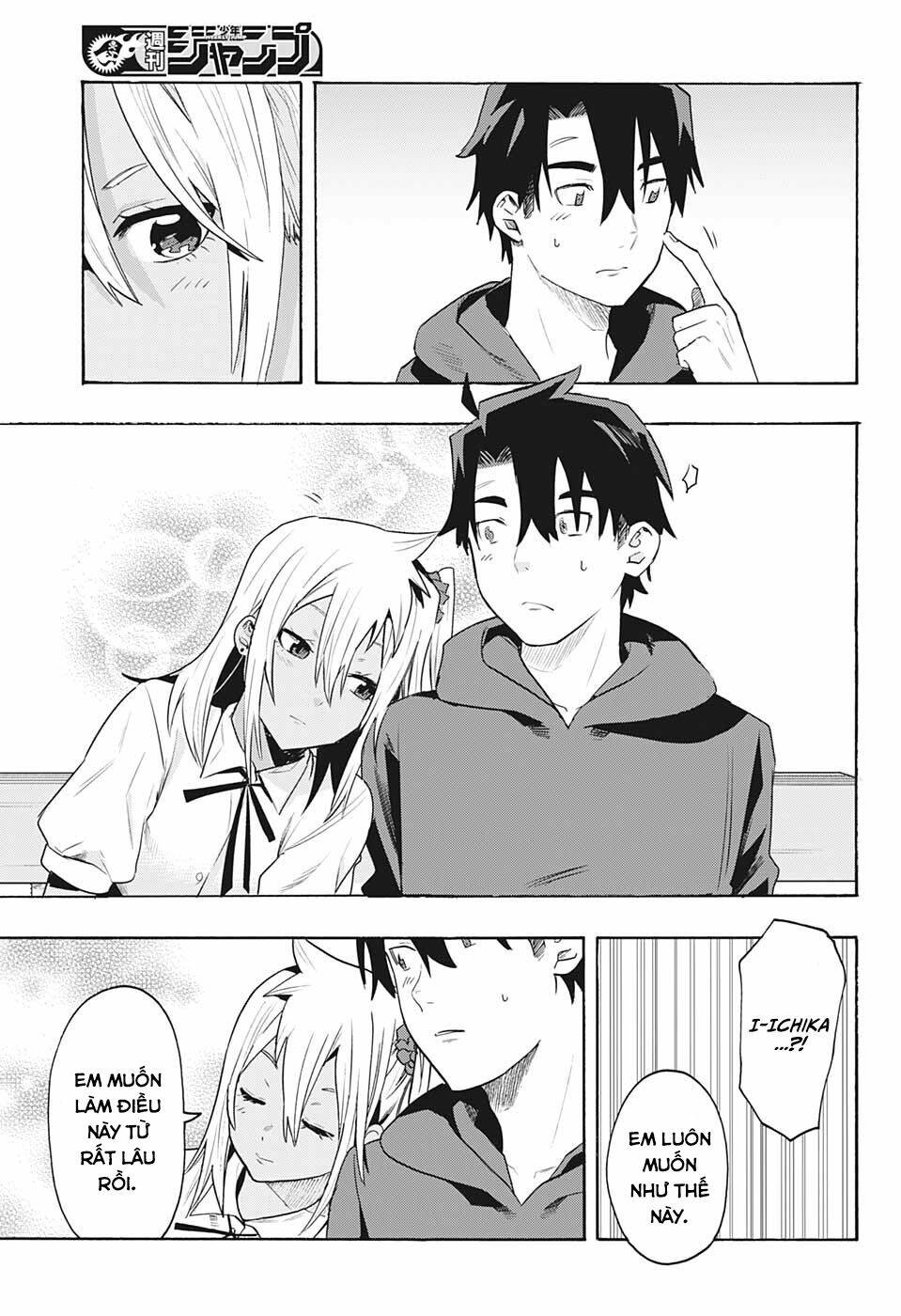 Bunkiten Chapter 3 - TC Truyện