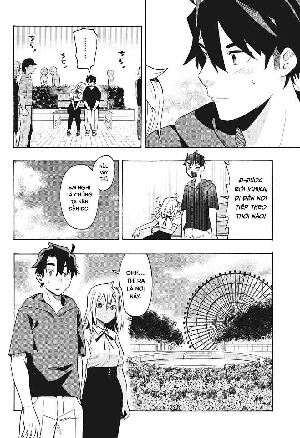 Bunkiten Chapter 3 - TC Truyện